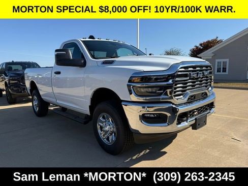 New 2026 RAM 2500 Tradesman image 1