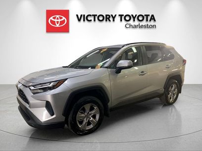 New 2025 Toyota RAV4 XLE