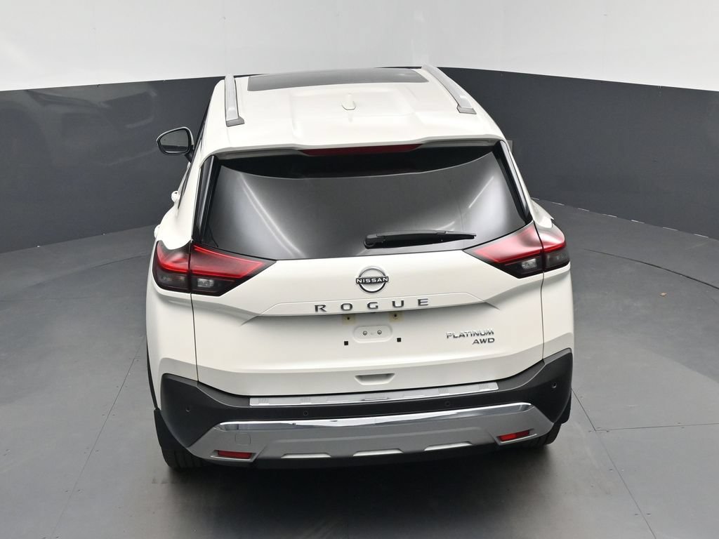 Used 2023 Nissan Rogue Platinum w/ Platinum Premium Package AWD/4WD image 23
