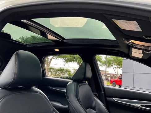 Used 2023 INFINITI QX50 Sport image 13