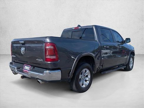 Used 2020 RAM 1500 Laramie AWD/4WD image 5