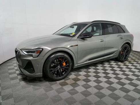 Used 2023 Audi e-tron Chronos w/ Chronos Package AWD/4WD image 29