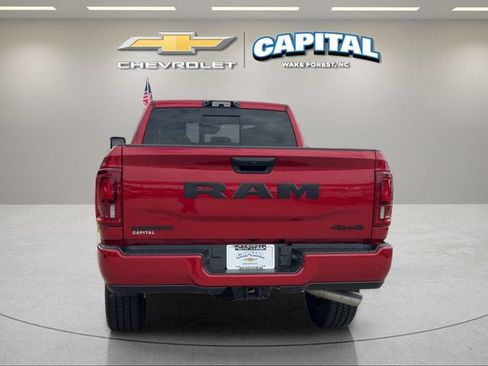 Used 2026 RAM 2500 Big Horn AWD/4WD image 4