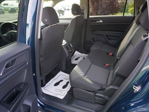Used 2019 Volkswagen Atlas S AWD/4WD image 8