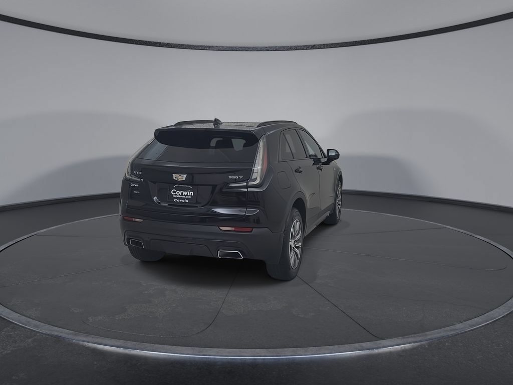 Used 2020 Cadillac XT4 Sport w/ Trailering Package AWD/4WD image 15