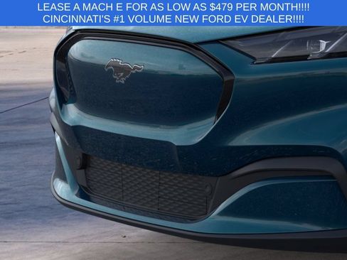 New 2026 Ford Mustang Mach-E Premium AWD/4WD image 17