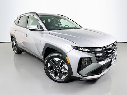 New 2026 Hyundai Tucson SEL