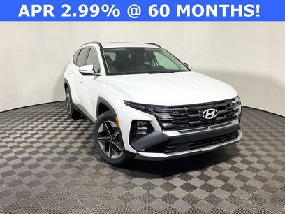 New 2026 Hyundai Tucson SEL