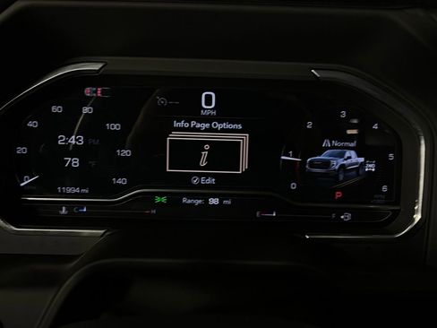 Used 2024 GMC Sierra 1500 AT4 w/ Technology Package image 18