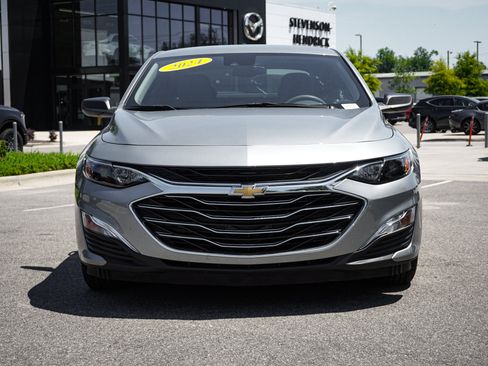 Used 2024 Chevrolet Malibu LS FWD image 3