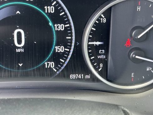 Used 2020 Buick Envision Premium AWD/4WD image 37