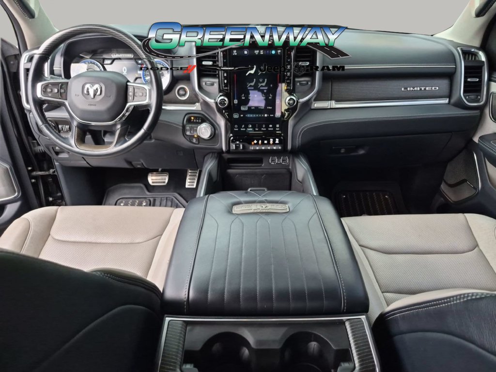 Used 2022 RAM 1500 Limited AWD/4WD image 10