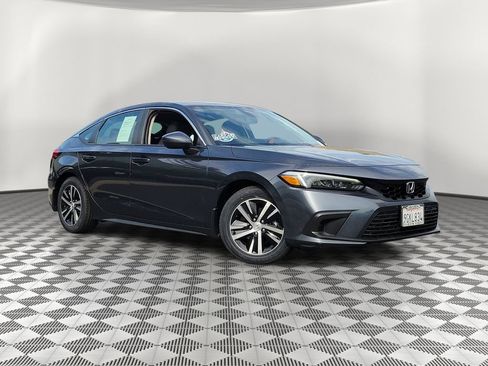 Certified 2023 Honda Civic LX image 2
