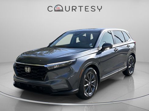 Used 2026 Honda CR-V EX-L image 1