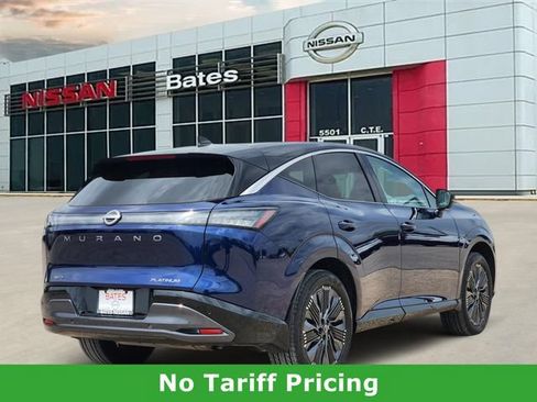 Certified 2025 Nissan Murano Platinum AWD/4WD image 4