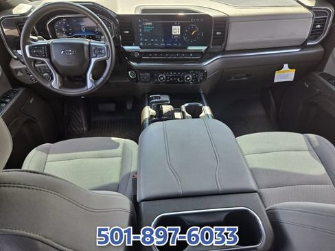 Used 2024 Chevrolet Silverado 1500 RST AWD/4WD image 14