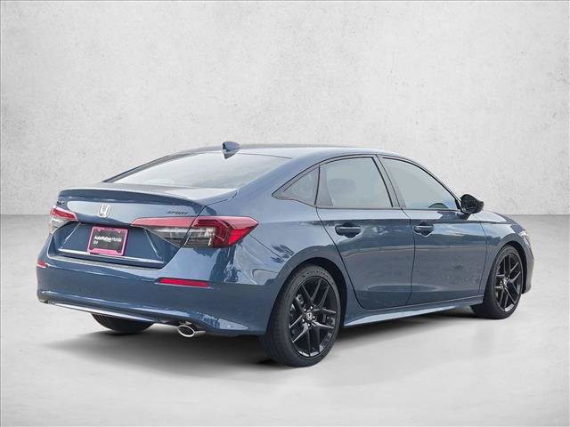 New 2026 Honda Civic Sport image 2