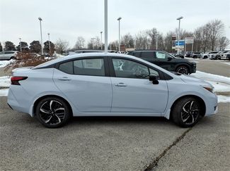 New 2025 Nissan Versa SR video 2