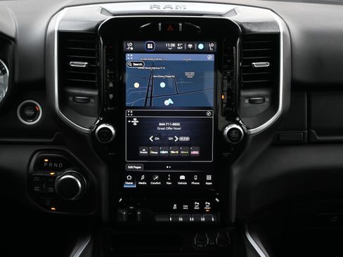 Used 2023 RAM 1500 Big Horn image 5