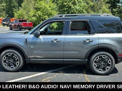 New 2026 Ford Bronco Sport Outer Banks w/ Outer Banks Tech Package+ AWD/4WD image 4