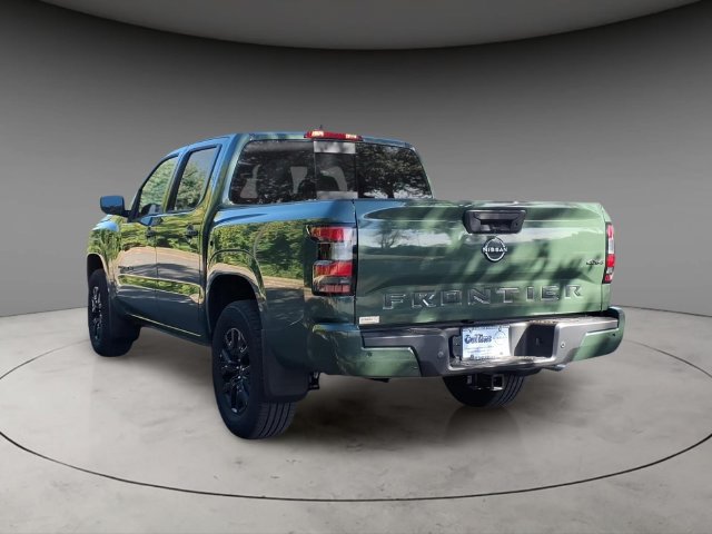 New 2027 Nissan Frontier SV w/ SV Convenience Package AWD/4WD image 12