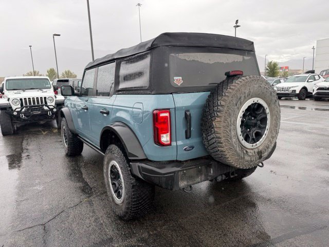 Used 2021 Ford Bronco Black Diamond w/ Sasquatch Package AWD/4WD image 11