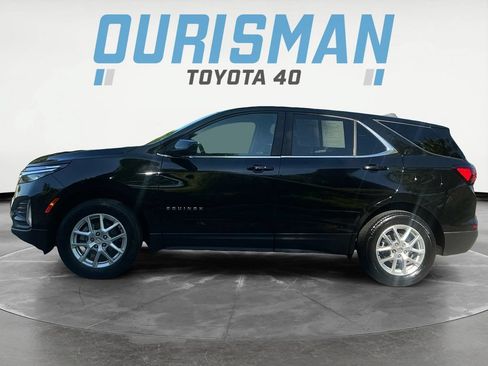 Used 2024 Chevrolet Equinox LT AWD/4WD image 4