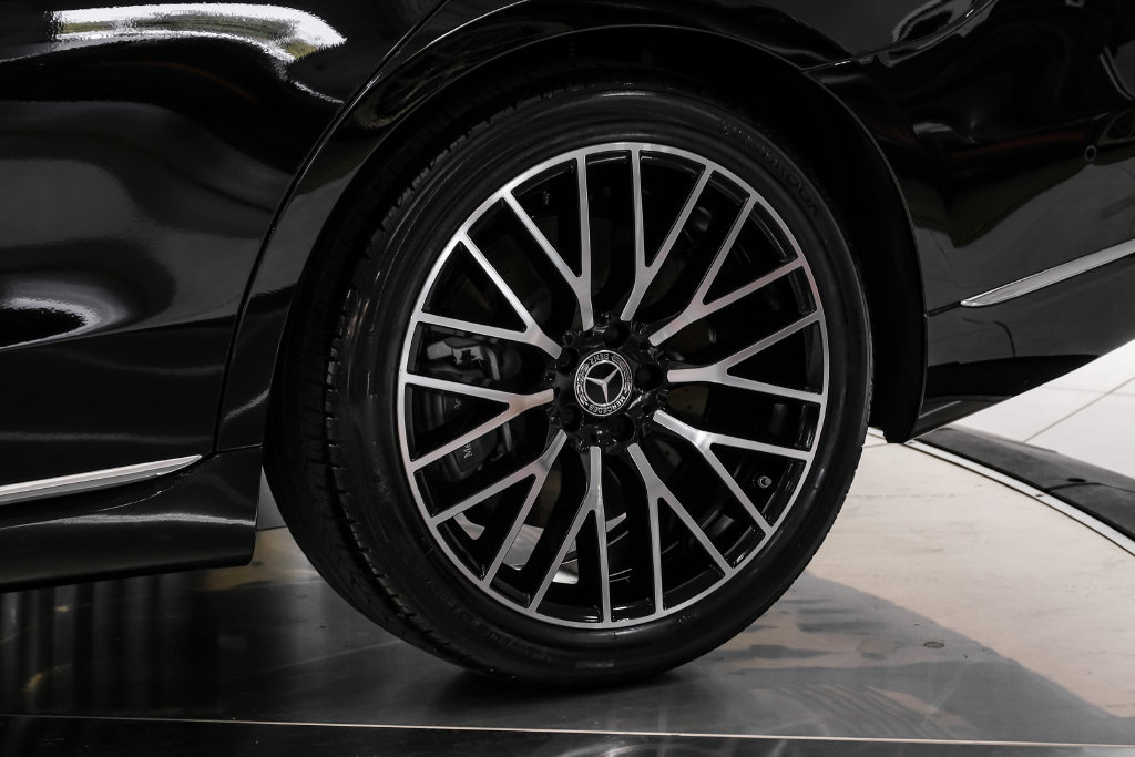 Used 2025 Mercedes-Benz S 500 4MATIC image 57