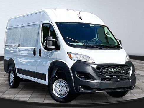 New 2026 RAM ProMaster 3500 FWD image 1