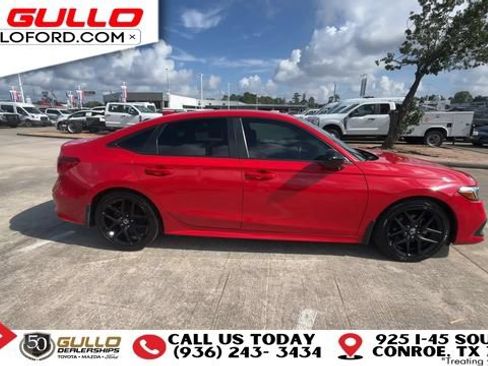 Used 2023 Honda Civic Sport image 9