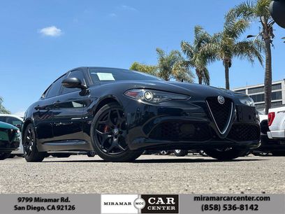 Used 2023 Alfa Romeo Giulia Ti