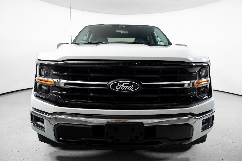 Used 2025 Ford F150 XLT w/ Equipment Group 301A Standard RWD image 15