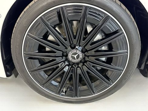 Certified 2024 Mercedes-Benz CLE 300 4MATIC Cabriolet image 36