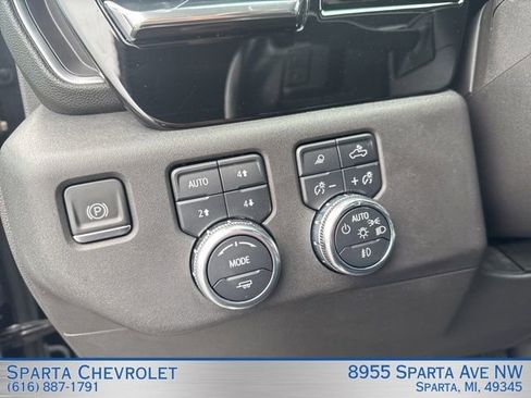 Used 2023 GMC Sierra 1500 SLT w/ SLT Premium Package image 14