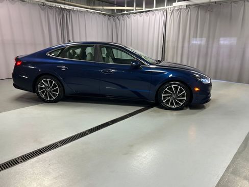 Used 2022 Hyundai Sonata Limited image 8
