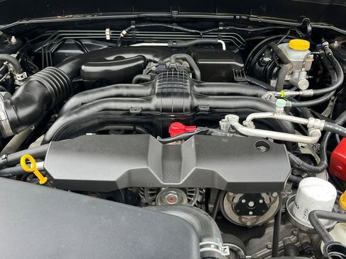 Used 2012 Subaru Forester 2.5X Limited w/ Rugged Pkg 1 image 21