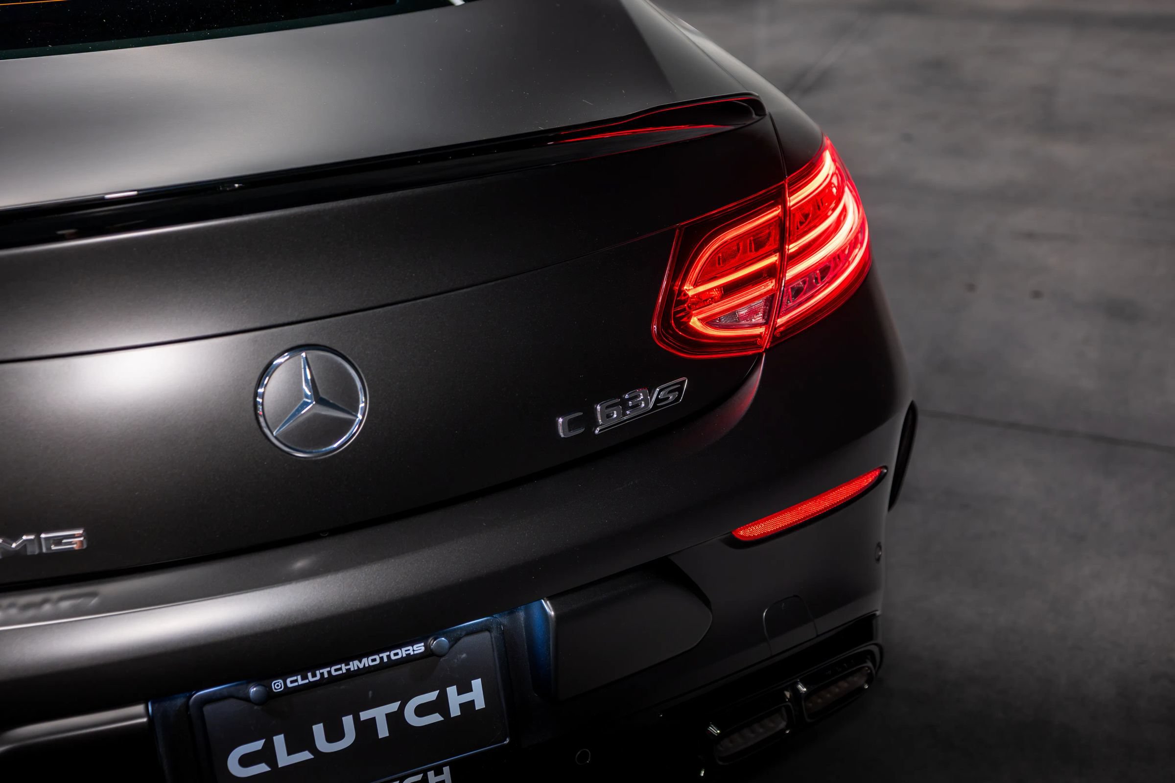 Used 2023 Mercedes-Benz C 63 AMG S image 17