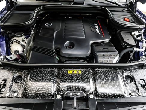 New 2026 Mercedes-Benz GLE 53 AMG 4MATIC image 11