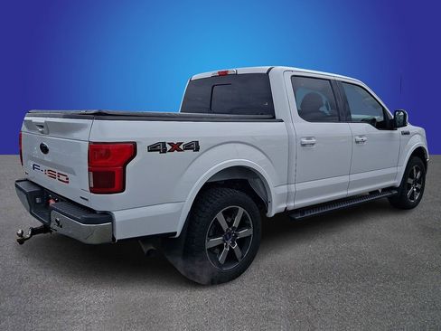 Used 2020 Ford F150 Lariat image 4
