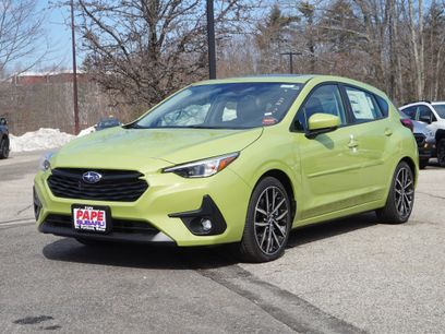 New 2026 Subaru Impreza 2.0i Sport