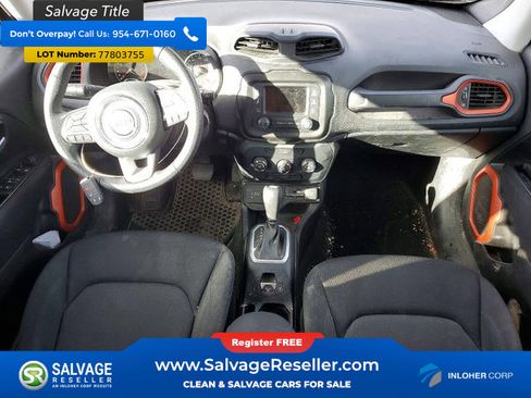 Used 2020 Jeep Renegade Sport AWD/4WD image 11