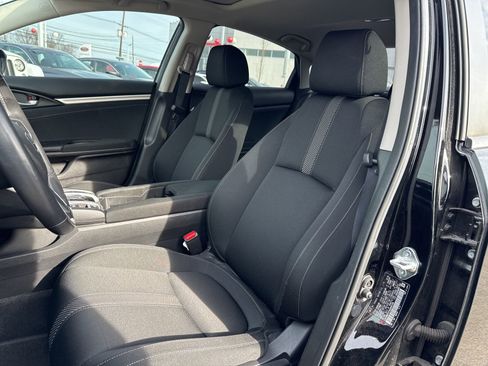 Used 2018 Honda Civic EX-T image 10