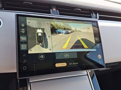 Certified 2024 Land Rover Range Rover Evoque S image 18