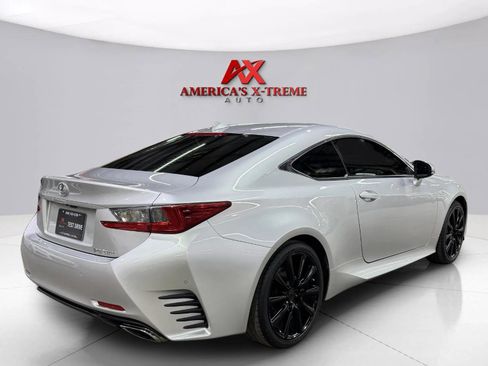 Used 2015 Lexus RC 350 w/ Luxury Package RWD image 7