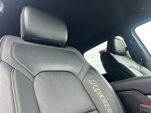 Used 2023 RAM 1500 Rebel w/ Night Edition image 20