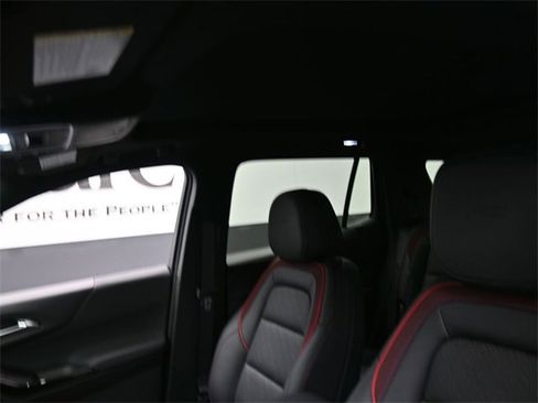 Certified 2026 Chevrolet Equinox RS w/ Convenience Package III image 17