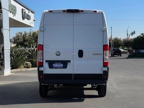 New 2026 RAM ProMaster 2500 w/ Safety Group FWD image 7
