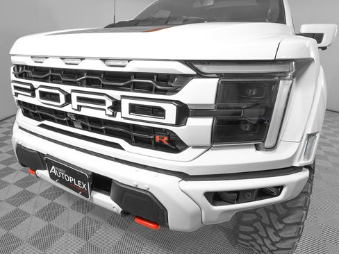 Used 2026 Ford F150 Raptor w/ Equipment Group 803A Raptor R AWD/4WD image 31