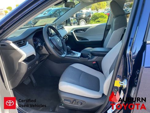 Used 2021 Toyota RAV4 XLE w/ Convenience Package AWD/4WD image 33