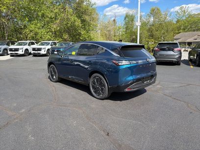 New 2026 Nissan Murano Platinum w/ Cargo Package